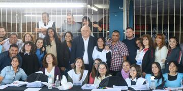 Avanza la distribución según cronograma: los beneficiarios podrán adquirir una amplia variedad de alimentos, tras duplicarse el monto asignado.