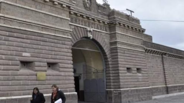 La droga tenia como destino la cárcel de la avenida Boulogne Sur Mer.