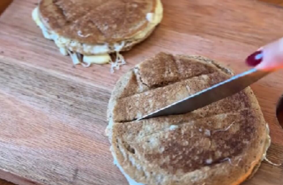 Cómo hacer un tostado keto: receta fácil, rápida e ideal si buscás reducir el consumo de harina