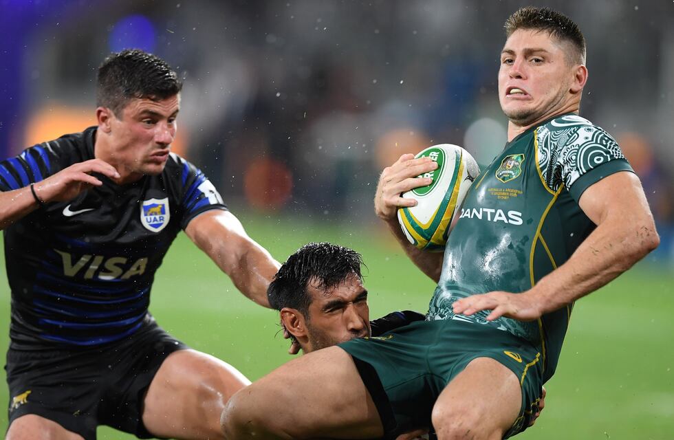 Los Pumas igualaron 16 a 16 ante Australia y quedaron segundos en el Tres Naciones