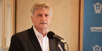 Sergio Ziliotto (Vía Santa Rosa)