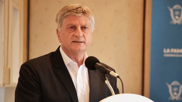 Sergio Ziliotto (Vía Santa Rosa)