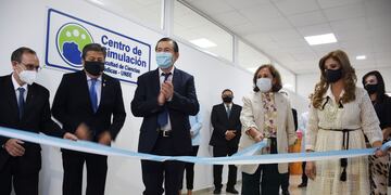 Inauguraron un Centro de Simulación para los estudiantes de medicina de la UNSE.