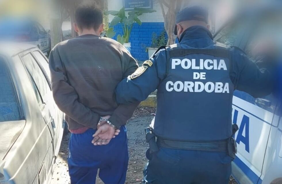 Anisacate: le clavó un cuchillo a la altura del corazón a su hermano, lo mató y quedó preso