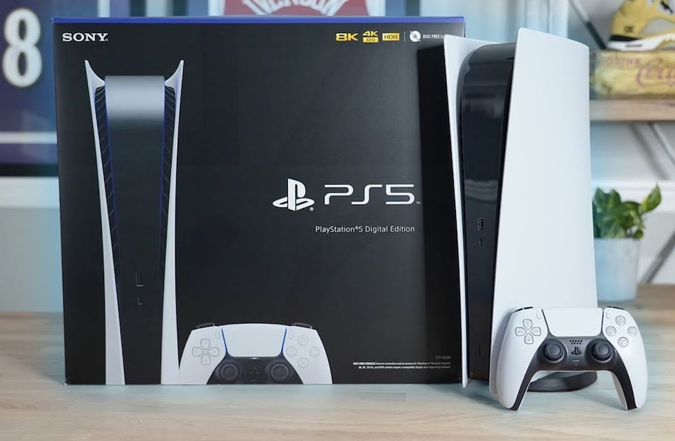 Con la eliminación de impuestos: cuánto cuesta importar una PlayStation 5 a la Argentina en diciembre