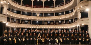 Coro Estable de la Provincia de Tucumán.