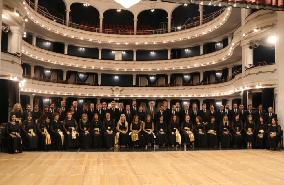 Se encuentra abierta la convocatoria a audiciones para el Coro Estable de la Provincia