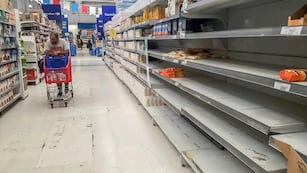 Hay faltante de azúcar en las góndolas de todo el país