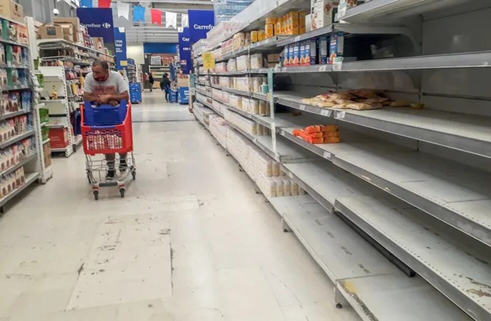 El otro lado de la sequía: falta azúcar en las góndolas y se vende hasta 25% más caro