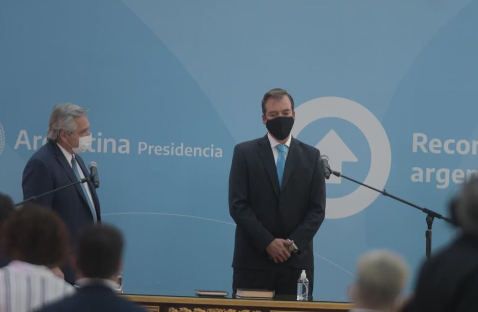 Martín Soria volvió a apuntar contra la Corte Suprema