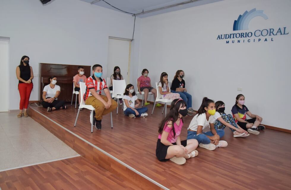 El Consejo de Niños y Adolescentes de Arroyito cerró el año 2020