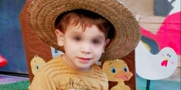 Santiago Furlotti Núñez murió tras permanecer internado por haber caído a la pileta de un camping y permanecer sumergido en el agua más de 30 seg.
