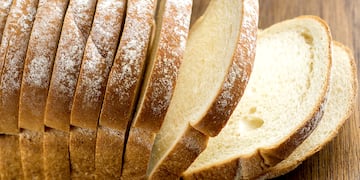 Como hacer pan lactal sin gluten.