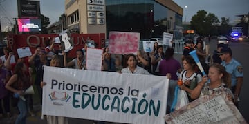 En el lugar, se lleva a cabo el encuentro provincial con intendentes y candidatos de Hacemos por Córdoba.