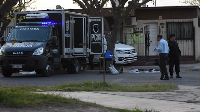 El empresario Emilio Giménez fue asesinado en la tarde del 15 de septiembre pasado y la causa tiene a dos hombres detenidos y otros tres prófugos.  - Mariana Villa / Los Andes