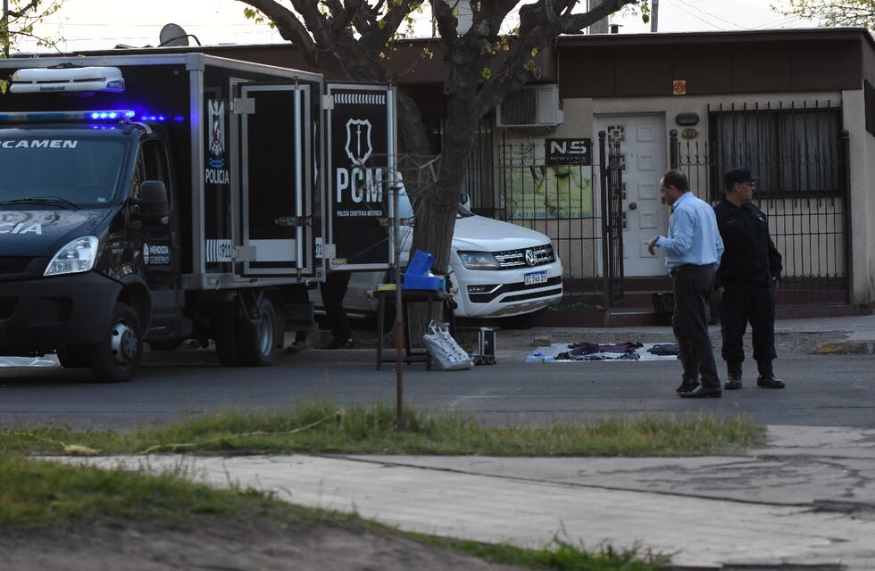 Crimen del empresario Emilio Giménez, hay un cuarto detenido que llegó a Mendoza