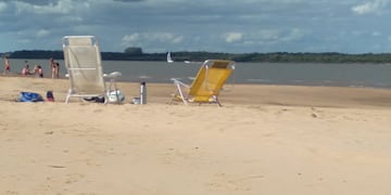 Playas de Entre Ríos/Vía Gualeguaychú