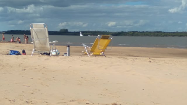 Playas de Entre Ríos/Vía Gualeguaychú