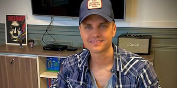 El extraño postre favorito de Santiago del Moro que hacía su abuela y lleva cal en su receta