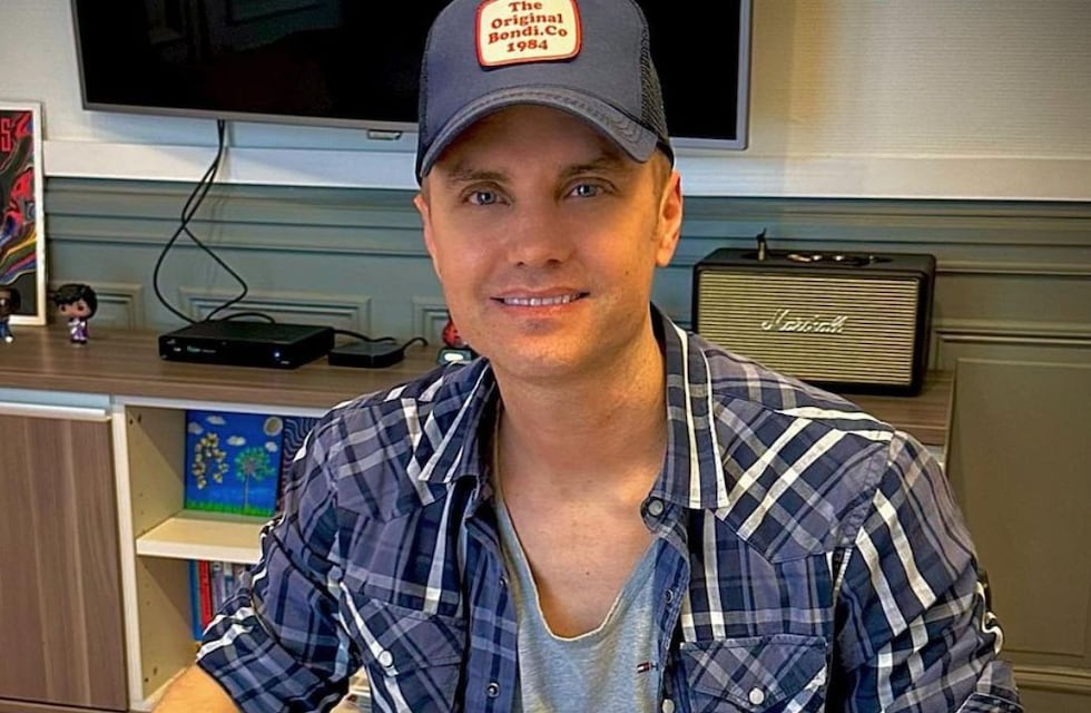 El extraño postre favorito de Santiago del Moro que hacía su abuela y lleva cal en su receta