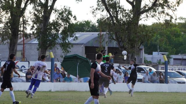 Futbol Cultural Arroyito