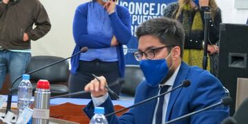 Un radical quedó como virtual sucesor del intendente peronista Sergio Tamayo