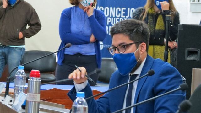 Un radical quedó como virtual sucesor del intendente peronista Sergio Tamayo
