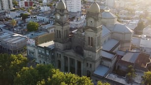 Catedral San José: “Concierto para campanas, pájaros y solistas”