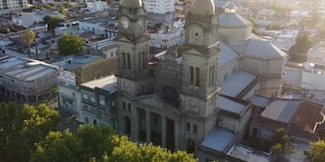 Catedral San José: “Concierto para campanas, pájaros y solistas”