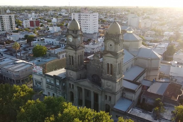 Catedral San José: “Concierto para campanas, pájaros y solistas”