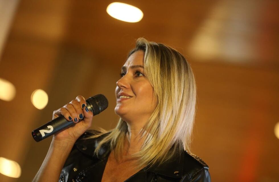 Carolina Losada piensa en una alianza con Javier Milei y José Luis Espert