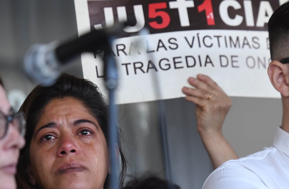 A 12 años de la tragedia de Once, donde murieron 51 personas