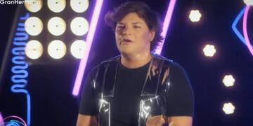 El cordobés Emma Vich intentó buscar aliados en la casa pero no tuvo suerte.