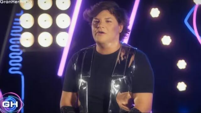 El cordobés Emma Vich intentó buscar aliados en la casa pero no tuvo suerte.