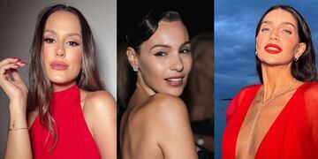 Luli Fernández, Pampita y Zaira Nara