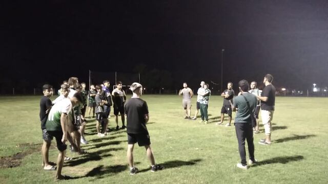 Futbol Cultural Arroyito