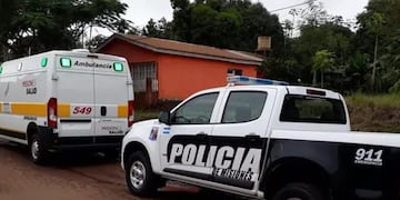 Personal policial y de salud asistieron al lugar, pero la bebé había fallecido al instante.