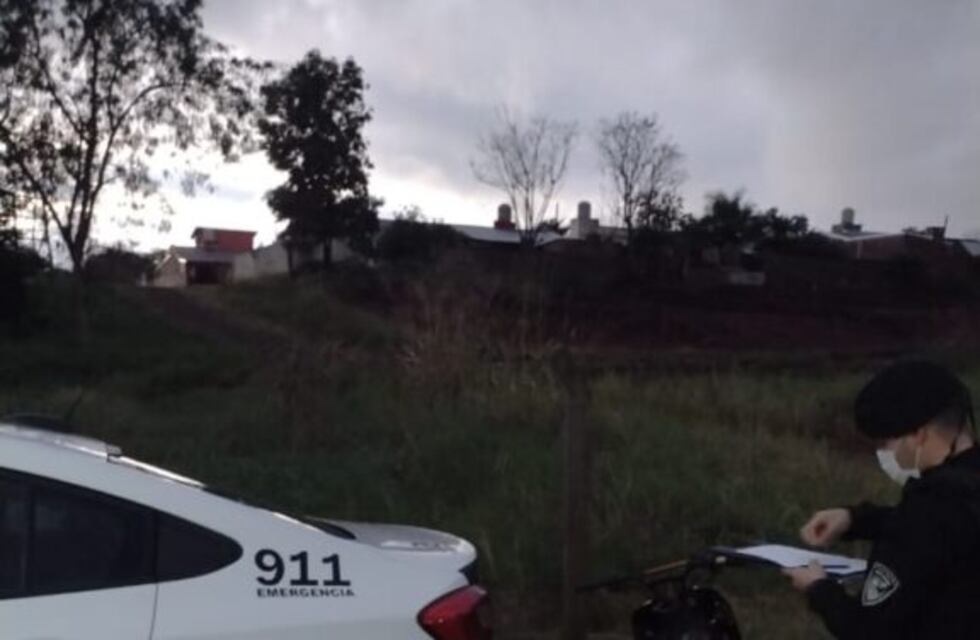 Recuperaron en Eldorado motocicleta robada en marzo pasado