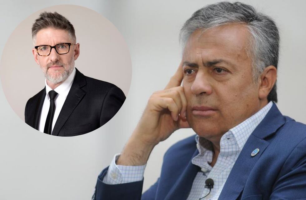 Alfredo Cornejo atacó a Cristina Kirchner por sus estrategias de cara a las elecciones: “Es una burra”