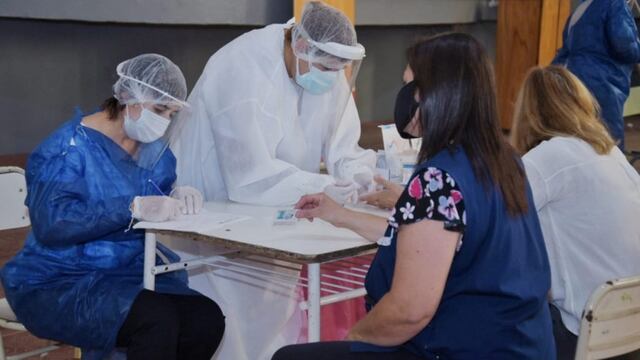 Arroyito: dos fallecidos por Coronavirus elevan el total a 37