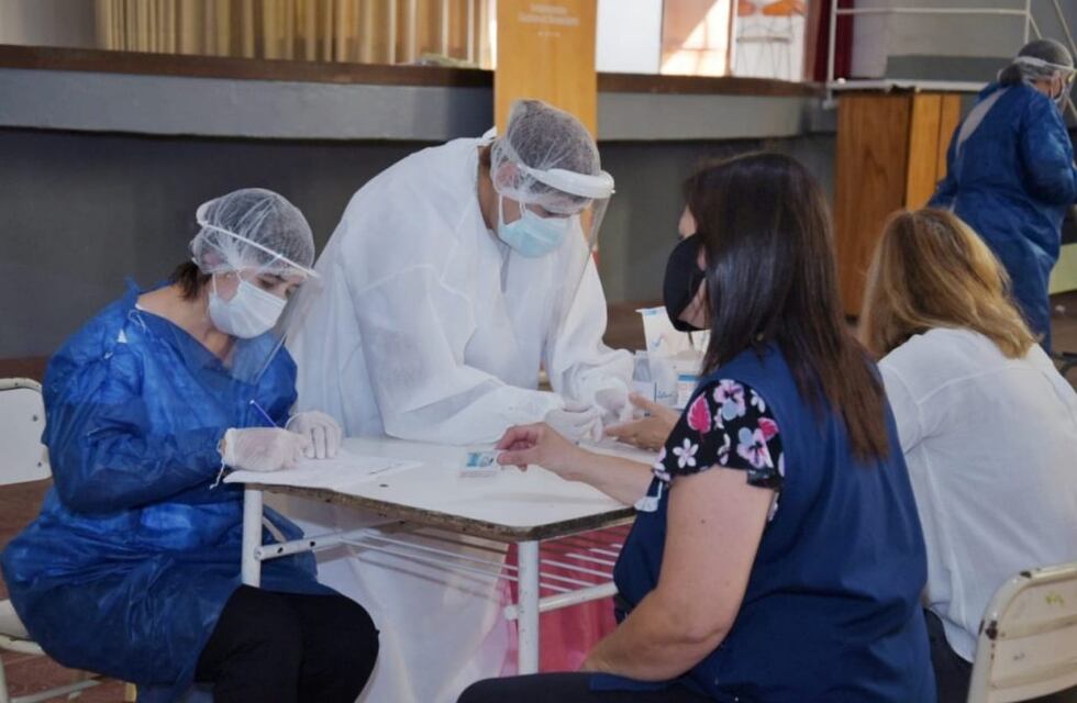 Arroyito: dos fallecidos por Coronavirus elevan el total a 37