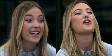 ¿Escupió la comida? La desagradable actitud de Florencia de Gran Hermano 2024 mientras cocinaba