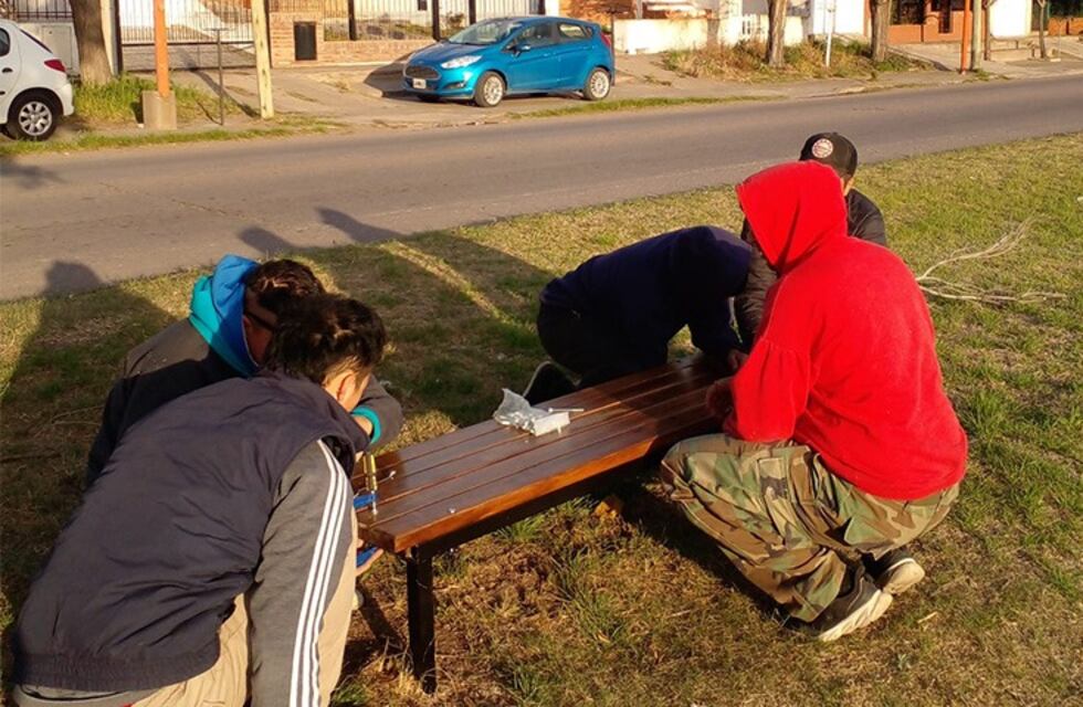 Alumnos de la Escuela de Aprendices realizaron prácticas laborales en Punta Alta y Puerto Belgrano