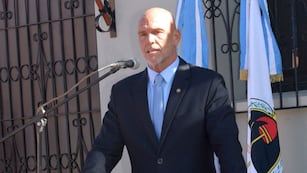 Dr. Ekel Meyer, presidente de la Suprema Corte de Justicia de Jujuy. Este domingo se produjo su fallecimiento.