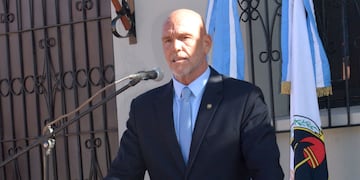 Dr. Ekel Meyer, presidente de la Suprema Corte de Justicia de Jujuy. Este domingo se produjo su fallecimiento.