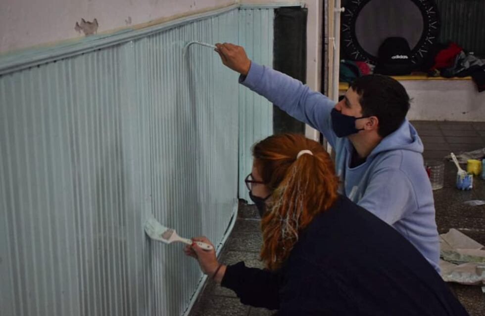 Nueva jornada solidaria en establecimientos educativos