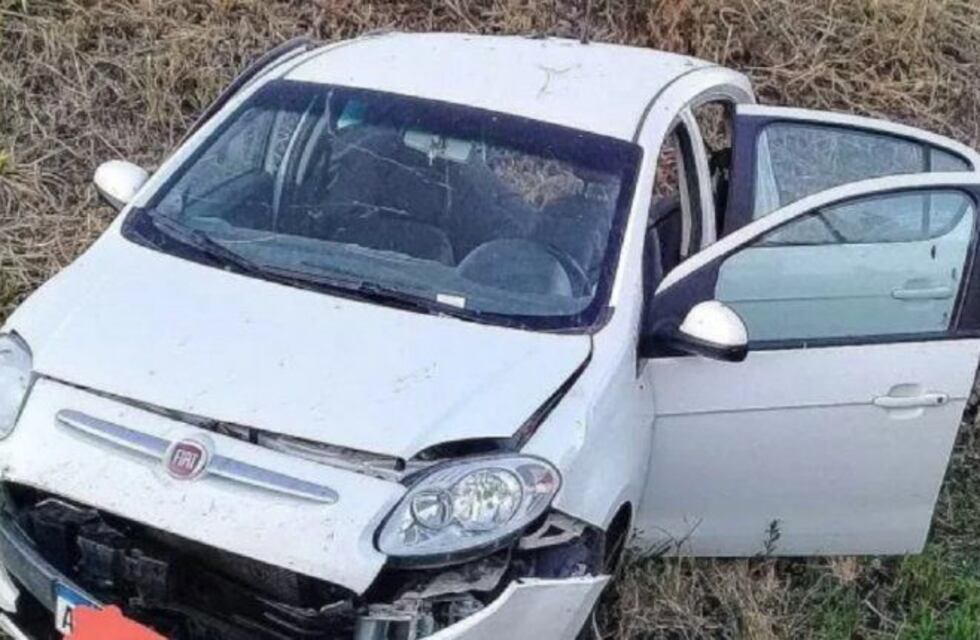 Siniestro vial en Ruta 39: murió una joven que estaba internada