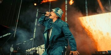 Trueno estará en el Quilmes Rock 2022.