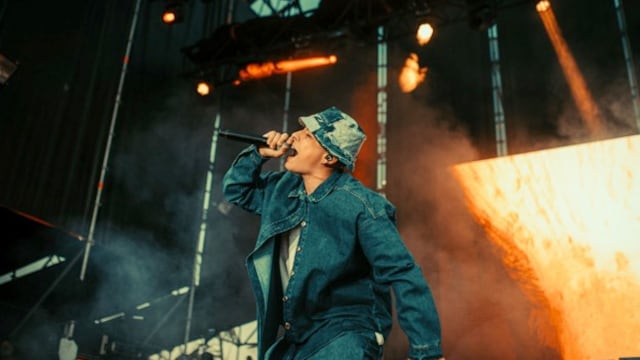 Trueno estará en el Quilmes Rock 2022.