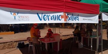 Lanzan el Programa Verano + Salud 2021-2022 en Eldorado.